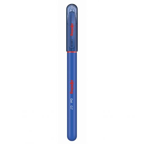 Długopis żelowy rOtring CPD 0.7mm niebieski